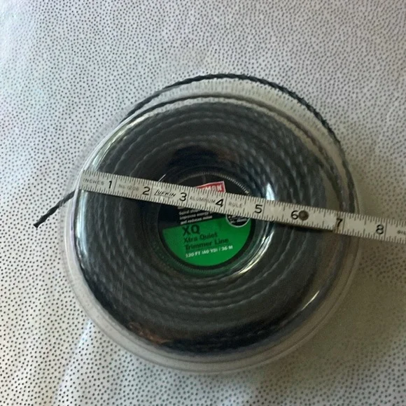 Craftsman spiral shape improves energy efficiency and reduces noise used - Picture 5 of 5